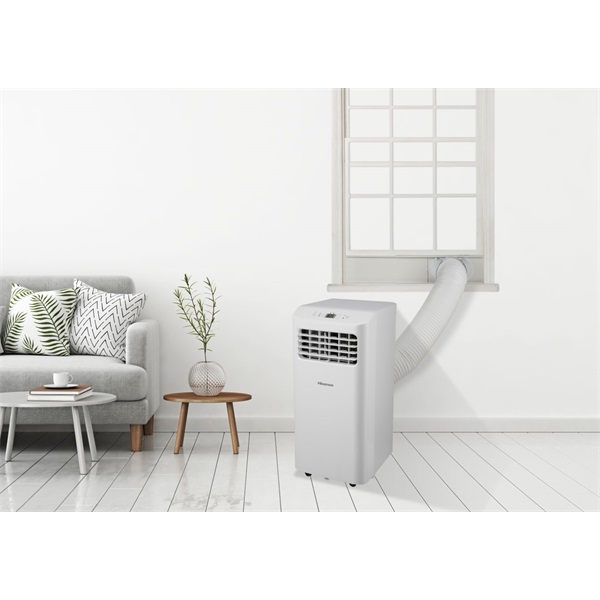 Hisense VAPC09 2,5kW hűtő mobil klíma