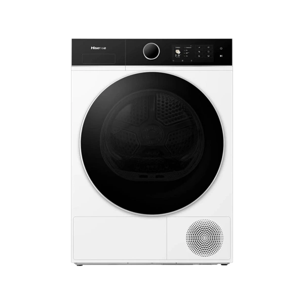 Hisense WD5i1045BWQ fehér, elöltöltős, 10,5 kg mosás, 6 kg szárítás, 1400 ford./perc, mosó-szárítógép