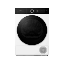 Hisense WD5i1045BWQ fehér, elöltöltős, 10,5 kg mosás, 6 kg szárítás, 1400 ford./perc, mosó-szárítógép