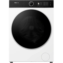 Hisense WD5i1045BWQ fehér, elöltöltős, 10,5 kg mosás, 6 kg szárítás, 1400 ford./perc, mosó-szárítógép
