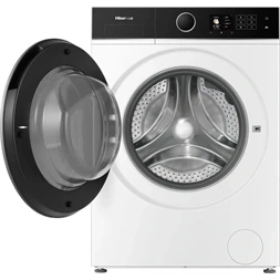 Hisense WD5i1045BWQ fehér, elöltöltős, 10,5 kg mosás, 6 kg szárítás, 1400 ford./perc, mosó-szárítógép