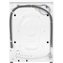Hisense WD5i1045BWQ fehér, elöltöltős, 10,5 kg mosás, 6 kg szárítás, 1400 ford./perc, mosó-szárítógép