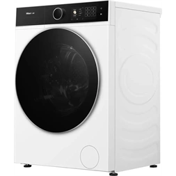 Hisense WD5i1045BWQ fehér, elöltöltős, 10,5 kg mosás, 6 kg szárítás, 1400 ford./perc, mosó-szárítógép
