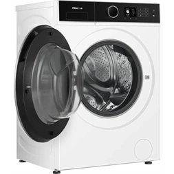 Hisense WD5i1045BWQ fehér, elöltöltős, 10,5 kg mosás, 6 kg szárítás, 1400 ford./perc, mosó-szárítógép