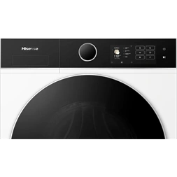 Hisense WD5i1045BWQ fehér, elöltöltős, 10,5 kg mosás, 6 kg szárítás, 1400 ford./perc, mosó-szárítógép
