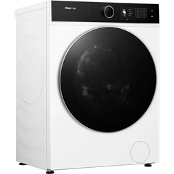 Hisense WF5i1045BWQ fehér, elöltöltős, 10,5 kg, 1400 ford./perc, gőzfunkció, WiFi, mosógép