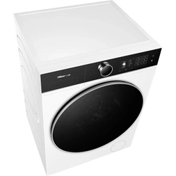 Hisense WF5i1045BWQ fehér, elöltöltős, 10,5 kg, 1400 ford./perc, gőzfunkció, WiFi, mosógép