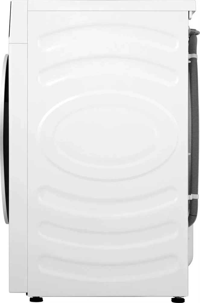 Hisense WF5i1045BWQ fehér, elöltöltős, 10,5 kg, 1400 ford./perc, gőzfunkció, WiFi, mosógép