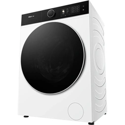 Hisense WF5i1045BWQ fehér, elöltöltős, 10,5 kg, 1400 ford./perc, gőzfunkció, WiFi, mosógép
