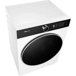 Hisense WF5i8043BWF fehér, elöltöltős, 8 kg, 1400 ford./perc, mosógép