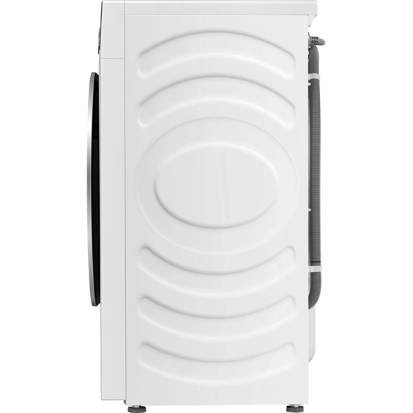 Hisense WF5i8043BWF fehér, elöltöltős, 8 kg, 1400 ford./perc, mosógép