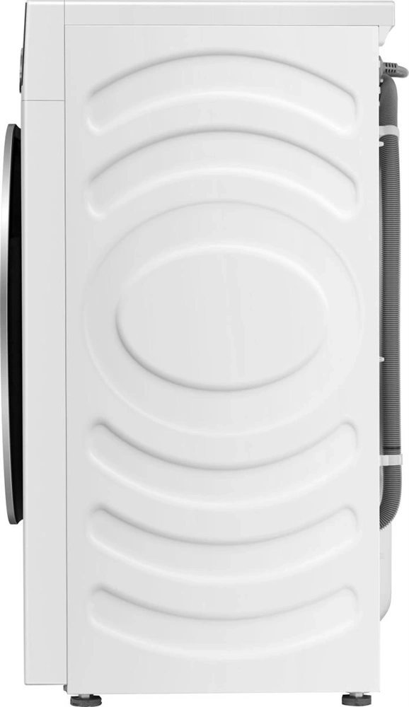 Hisense WF5i8043BWF fehér, elöltöltős, 8 kg, 1400 ford./perc, mosógép