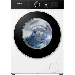 Hisense WF5i8043BWF fehér, elöltöltős, 8 kg, 1400 ford./perc, mosógép