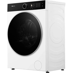 Hisense WF5i8043BWF fehér, elöltöltős, 8 kg, 1400 ford./perc, mosógép