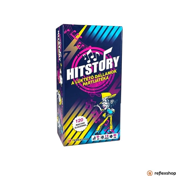 Hitstory társasjáték