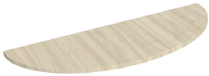 Hobis CROSS CP 120 akác 120 cm végzáró asztal