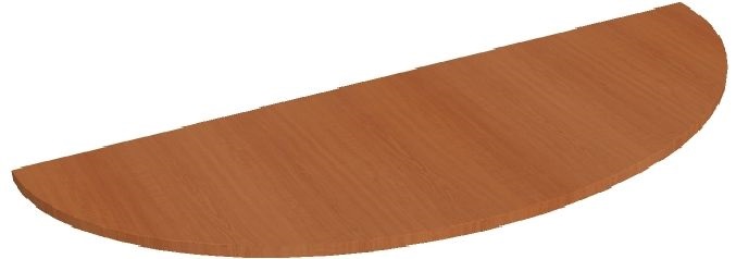 Hobis CROSS CP 160 cseresznye 160 cm végzáró asztal