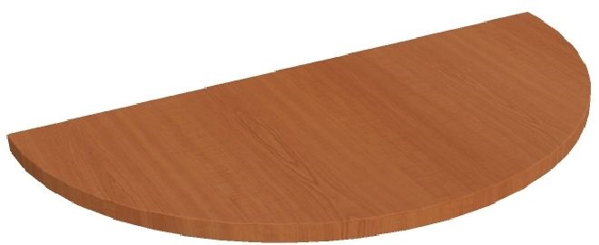 Hobis CROSS CP 80 cseresznye 80 cm végzáró asztal