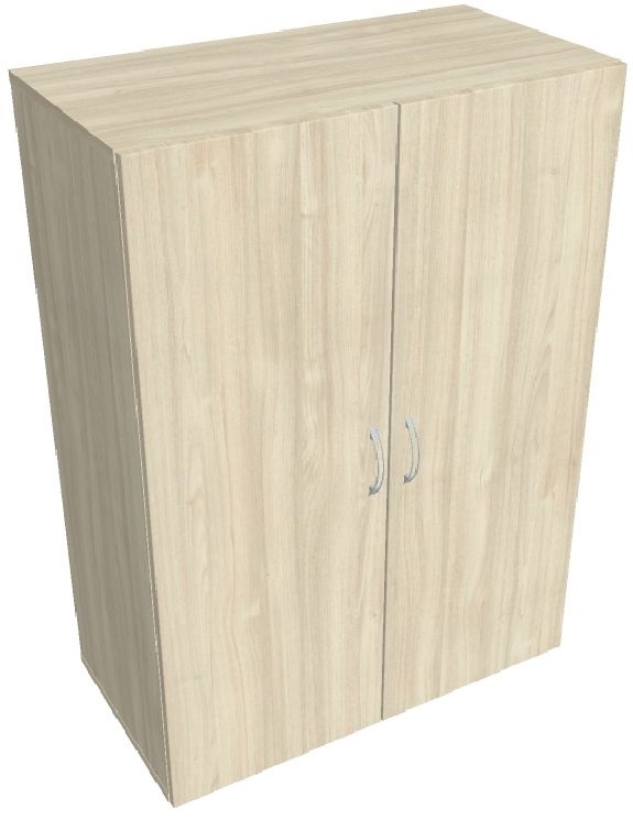 Hobis DRIVE D 3 80 01 akác 111x80 cm polcos szekrény ajtóval