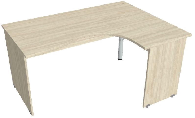 Hobis GATE GE 2005 L akác 160x120 cm bal ergo asztal