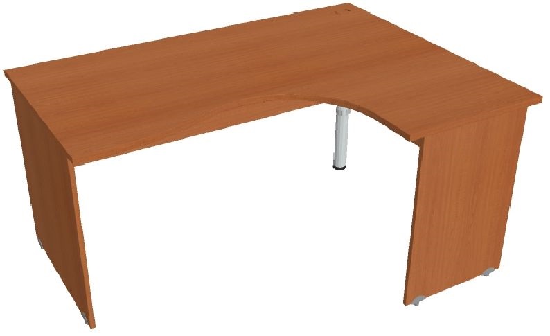 Hobis GATE GE 2005 L cseresznye 160x120 cm bal ergo asztal
