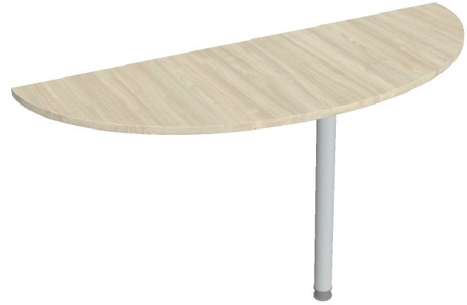 Hobis GATE GP 160 akác 160 cm végzáró asztal