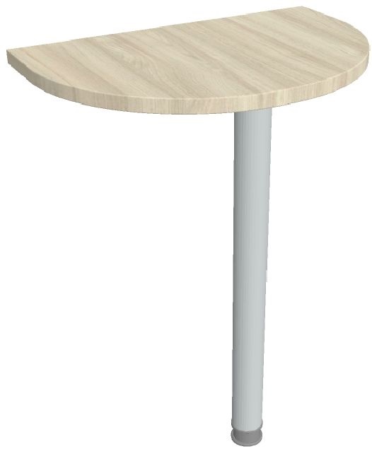 Hobis GATE GP 60 akác 60 cm végzáró asztal