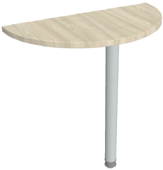 Hobis GATE GP 80 akác 80 cm végzáró asztal