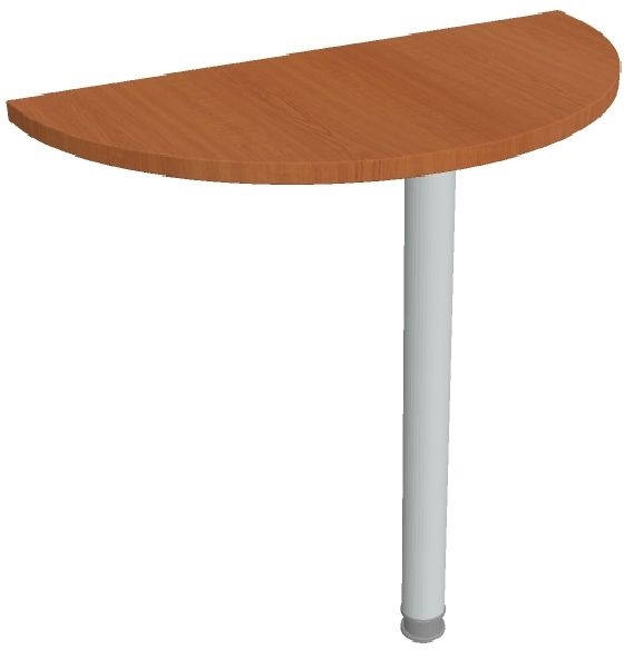 Hobis GATE GP 80 cseresznye 80 cm végzáró asztal