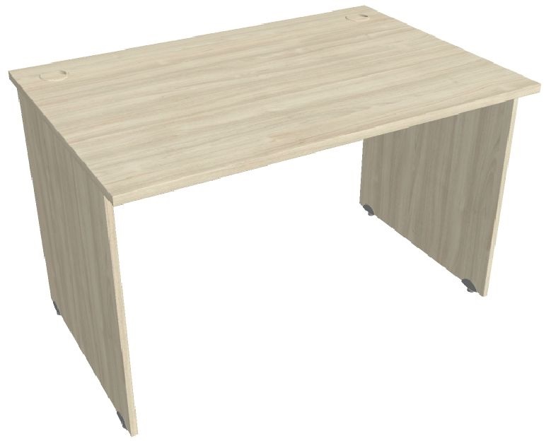Hobis GATE GS 1200 akác 120 cm egyenes munkaasztal