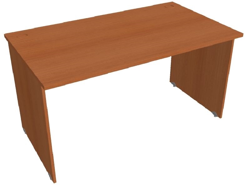 Hobis GATE GS 1400 cseresznye 140 cm egyenes munkaasztal