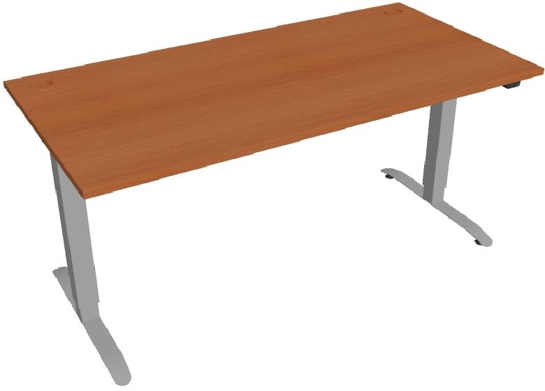 Hobis MOTION  MS 2 1600 cseresznye 160 cm hossz, standard állíthatóságú elektr.állítható asztal