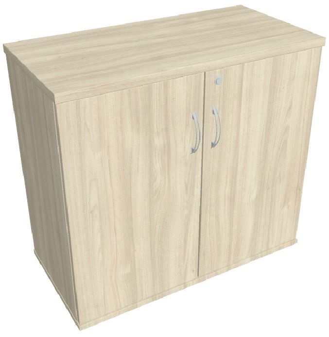 Hobis SPZ 80 40 akác 80 cm nyitott asztali szekrény