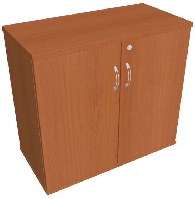 Hobis SPZ 80 40 cseresznye 80 cm nyitott asztali szekrény