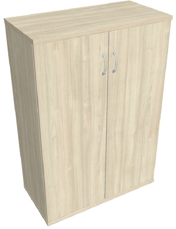 Hobis STRONG S 3 80 01 akác 115,2x80 cm ajtós polcos szekrény