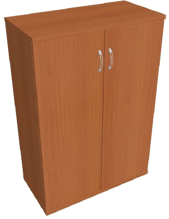 Hobis STRONG S 3 80 01 cseresznye 115,2x80 cm ajtós polcos szekrény