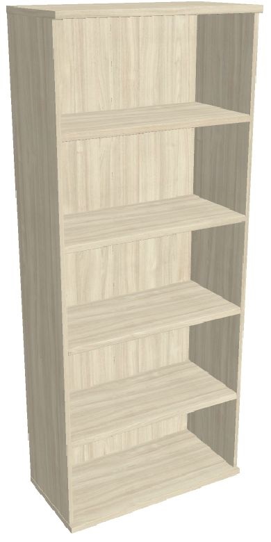 Hobis STRONG S 5 80 akác 192x80 cm nyitott polcos szekrény