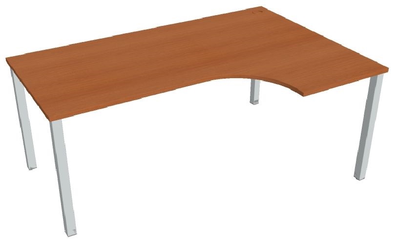 Hobis UNI UE 1800 60 L cseresznye 180x120 cm bal ergo asztal