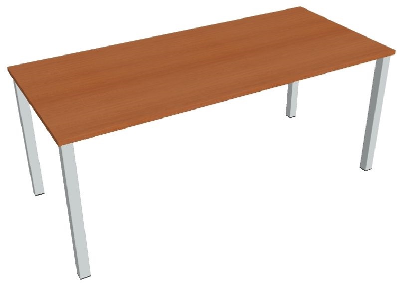 Hobis UNI UJ 1800 cseresznye 180 cm tárgyaló asztal