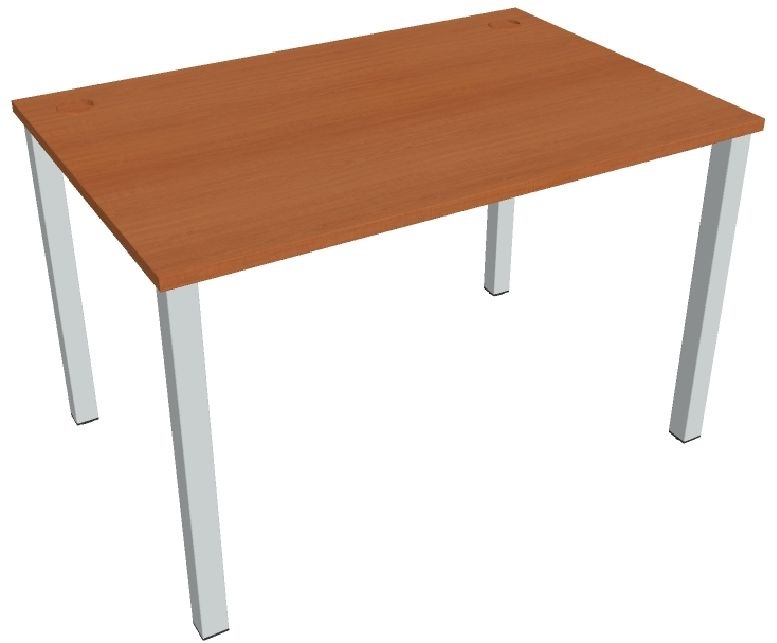 Hobis UNI US 1200 cseresznye 120 cm egyenes munkaasztal
