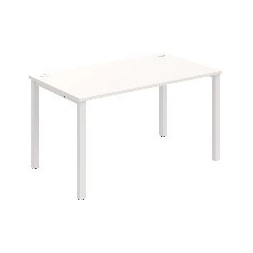 Hobis UNI US A 1400 fehér 140 cm egyenes munkaasztal
