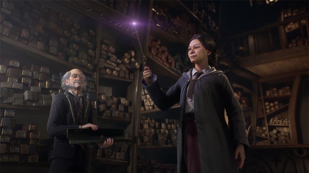 Hogwarts Legacy XBOX Series X játékszoftver