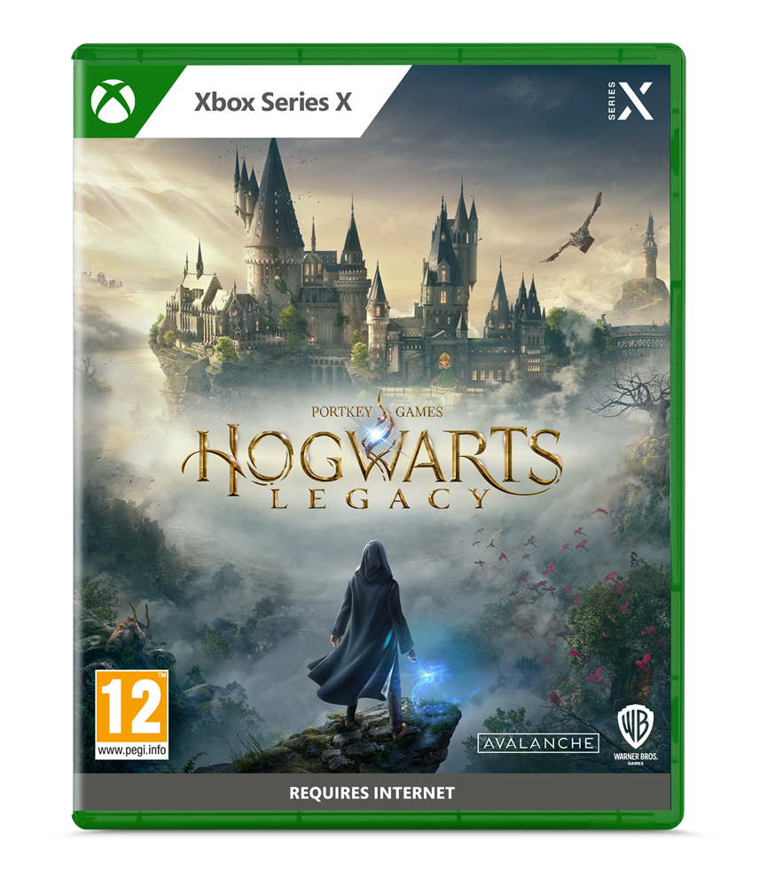 Hogwarts Legacy XBOX Series X játékszoftver