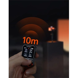 Hohem iSteady M7 fekete stabilizátor