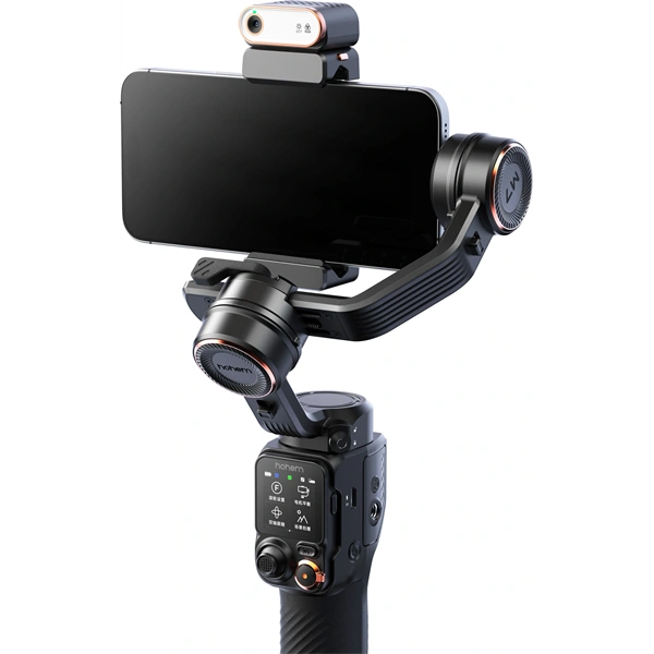 Hohem iSteady M7 fekete stabilizátor