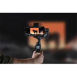 Hohem iSteady M7 fekete stabilizátor