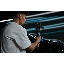 Hohem iSteady M7 fekete stabilizátor