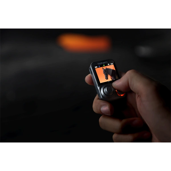 Hohem iSteady M7 fekete stabilizátor