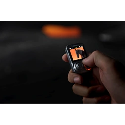 Hohem iSteady M7 fekete stabilizátor