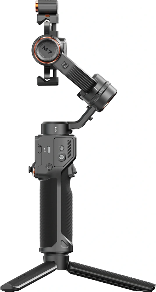 Hohem iSteady M7 fekete stabilizátor